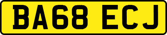 BA68ECJ
