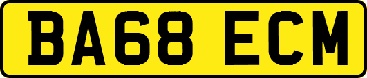 BA68ECM