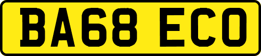 BA68ECO