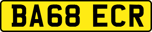 BA68ECR