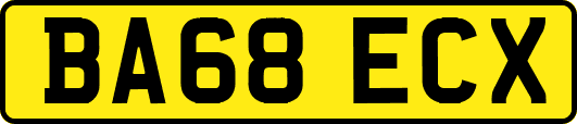 BA68ECX