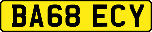 BA68ECY