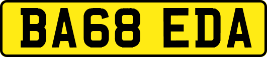 BA68EDA