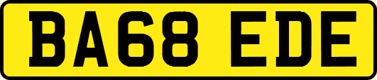 BA68EDE