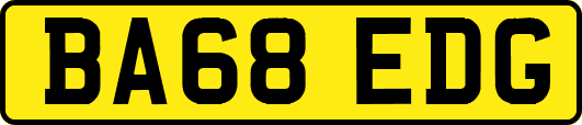 BA68EDG