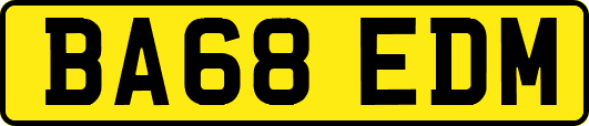 BA68EDM
