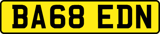 BA68EDN