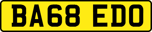 BA68EDO