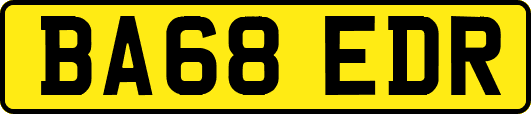 BA68EDR