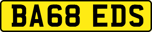 BA68EDS