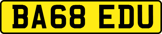BA68EDU