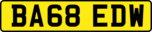 BA68EDW
