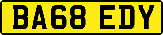 BA68EDY