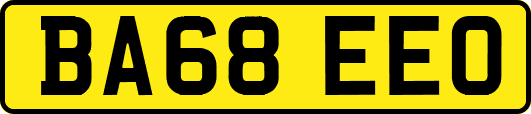 BA68EEO