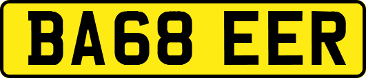 BA68EER