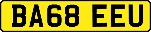 BA68EEU