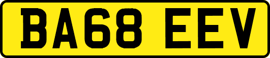 BA68EEV