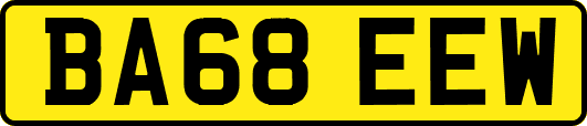 BA68EEW