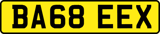 BA68EEX