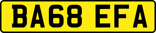 BA68EFA