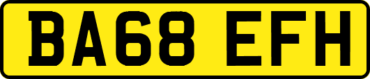 BA68EFH