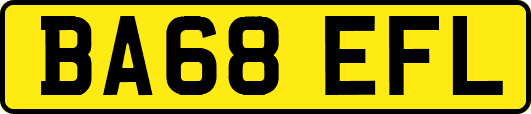BA68EFL
