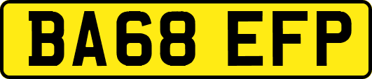 BA68EFP