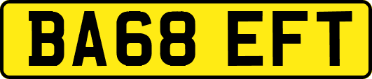BA68EFT