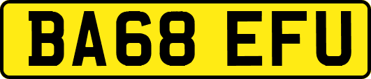 BA68EFU