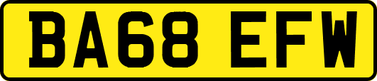 BA68EFW
