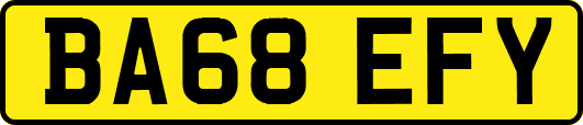 BA68EFY