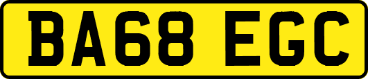 BA68EGC