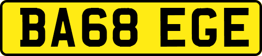 BA68EGE