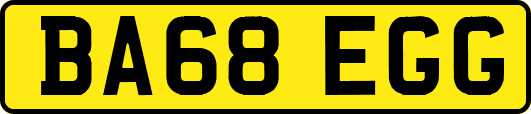 BA68EGG