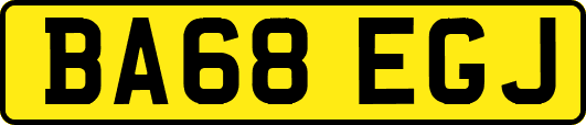 BA68EGJ
