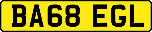 BA68EGL