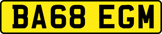 BA68EGM
