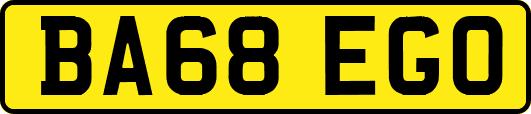 BA68EGO