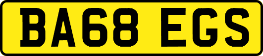 BA68EGS