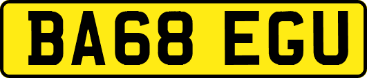 BA68EGU
