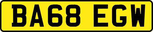 BA68EGW