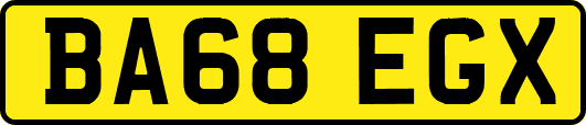 BA68EGX