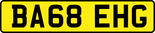BA68EHG