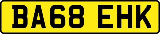 BA68EHK