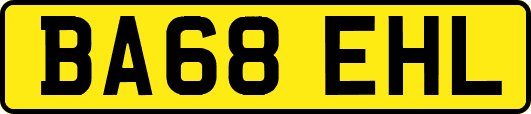 BA68EHL