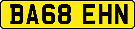 BA68EHN