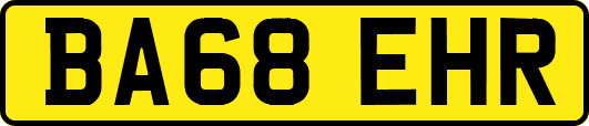 BA68EHR