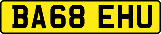 BA68EHU