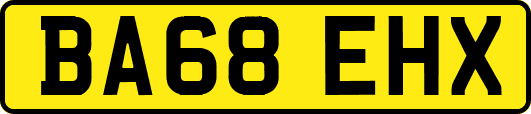 BA68EHX