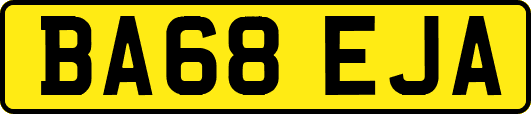 BA68EJA